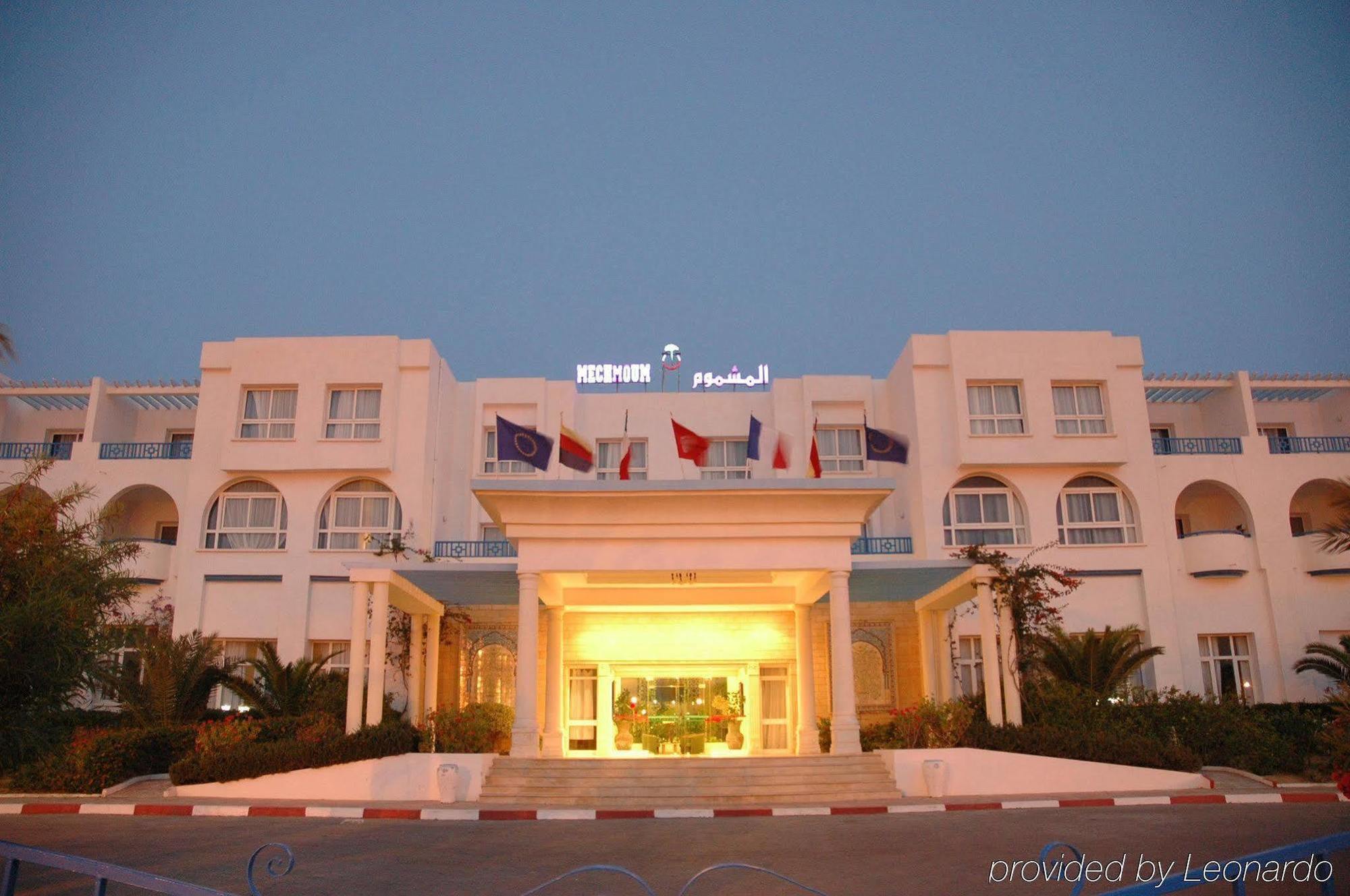 Cyclamens Mechmoum Hotel And Spa Хаммамет Екстер'єр фото